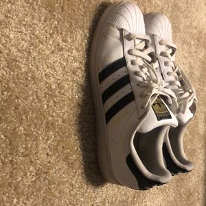 Adidas Shell Toes Size 12